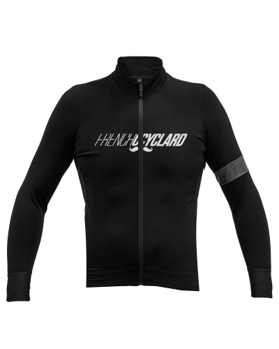 Maillot Noir hiver Femme - Winter Shield VISI + 4.0