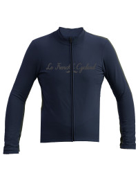 Maillot hiver Homme - Polar training 2 - bleu