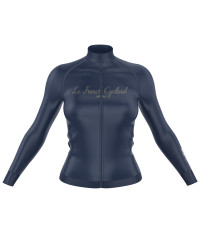 Maillot hiver Femme - Polar Training 2 - Bleu