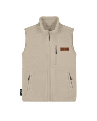 Gilet Panache Beige