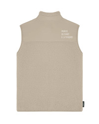 Gilet Panache Beige