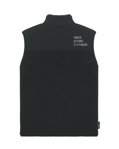 Gilet Panache Noir