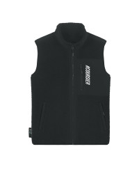 Gilet Coursier Noir