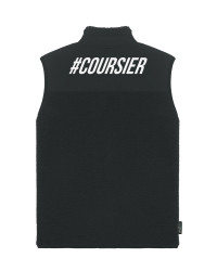 Gilet Coursier Noir