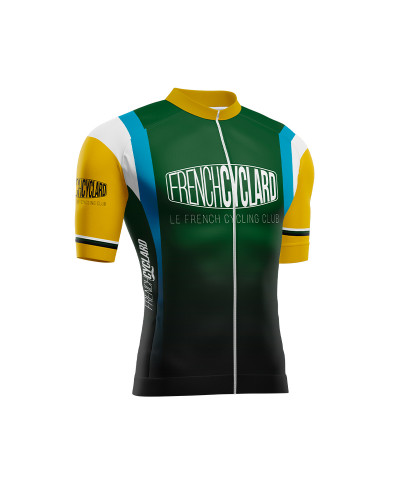 le Faucodel| Maillot...