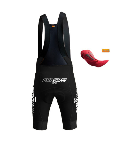 RACING Black - Cuissard...