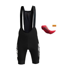 Cuissard XPERT(Peau 8h) PULSE5.2 - RACING Black -