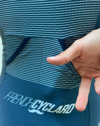 Marinière - Trifonction à manche RPS4.0