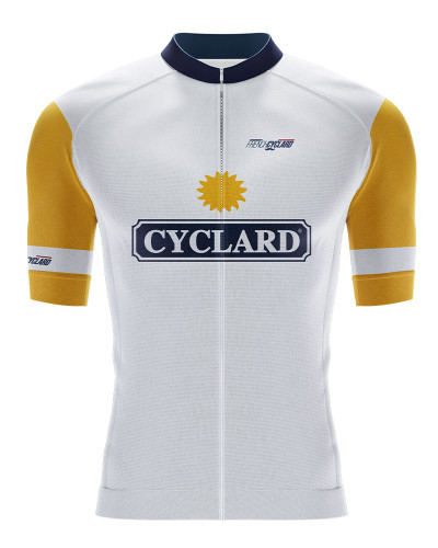Maillot court CYCLARD...
