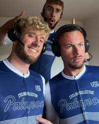 PATAPON CYCLING| Maillot capsule