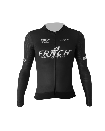 Maillot EQUINOX 2.0 Noir-...