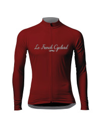 Maillot hiver Homme - Polar training 2 - Rust