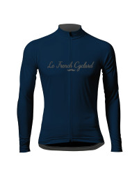 Maillot hiver Homme - Polar training 2 - bleu