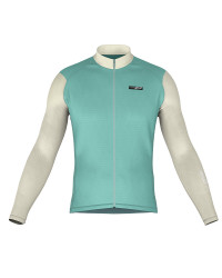 Maillot hiver RPS 4.2 - Cofee bleu