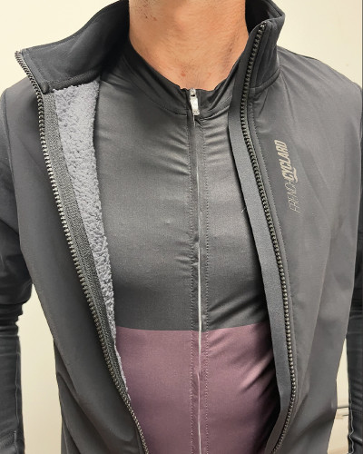 VESTE SNOSTØRM 4.2 - avec manche- Doublée laine