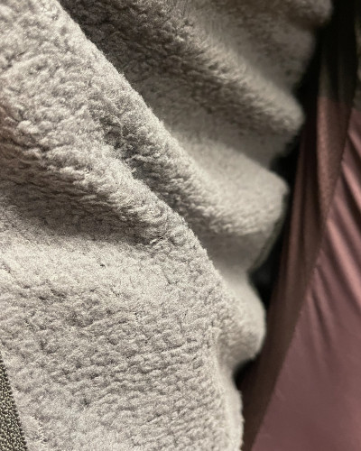 VESTE SNOSTØRM 4.2 - avec manche- Doublée laine