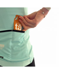 Maillot hiver RPS 4.2 - Cofee bleu Femme