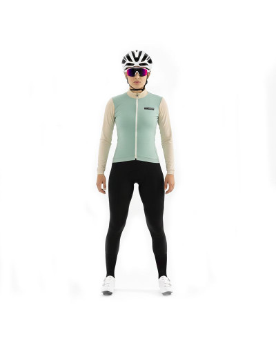 Maillot hiver RPS 4.2 - Cofee bleu Femme