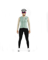 Maillot hiver RPS 4.2 - Cofee bleu Femme