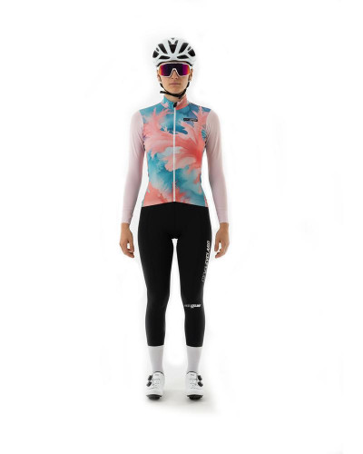 Maillot hiver RPS 4.2 -  Floral Femme