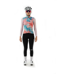 Maillot hiver RPS 4.2 -  Floral Femme