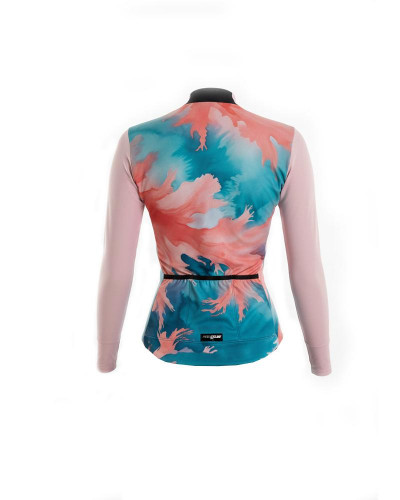 Maillot hiver RPS 4.2 -  Floral Femme