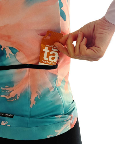 Maillot hiver RPS 4.2 -  Floral Femme