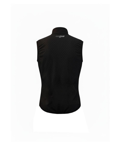 Gilet Coupe-Vent EVO GDL Black - Femme
