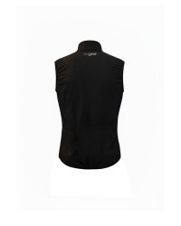 Gilet Coupe-Vent EVO GDL Black - Femme