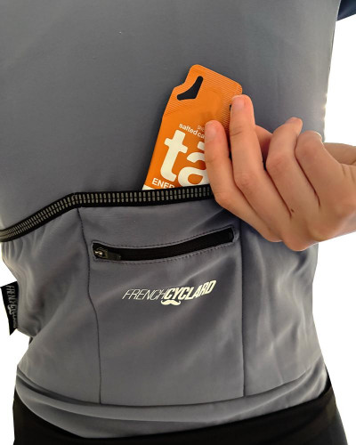 Maillot hiver Polar training II - Gost Racing Femme