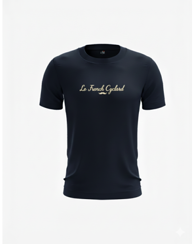 T-shirt - Le French Cyclard - Homme