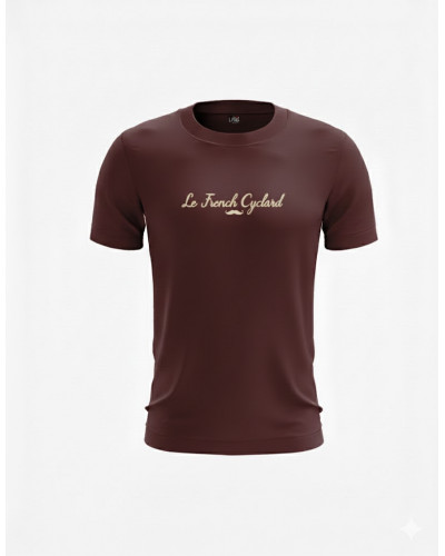 T-shirt - Le French Cyclard - Homme
