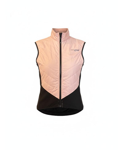 Gilet arktik® - Rose Femme