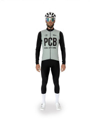 Maillot hiver RPS 4.2 - PCB café