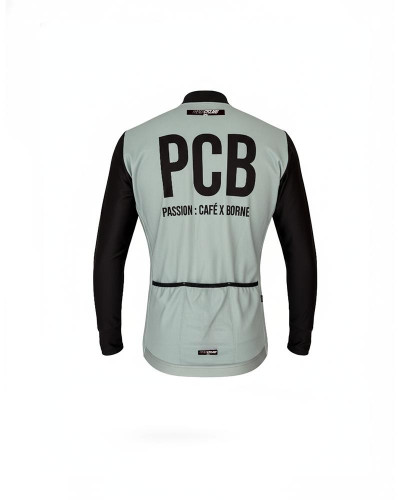 Maillot hiver RPS 4.2 - PCB café