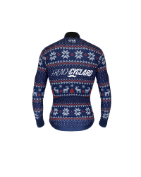 Maillot Hiver RPS 4.2 Femme- Christmas