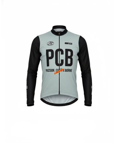 Maillot Enfant hiver - PCB caramel