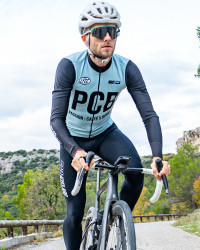 Maillot Enfant hiver - PCB caramel