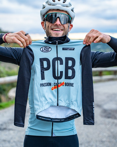 Maillot Enfant hiver - PCB...