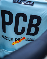 Maillot Enfant hiver - PCB caramel