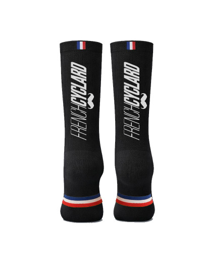 Racing Black - Chaussettes...