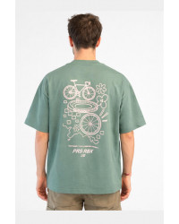 Teeshirt vert PRS-RBX