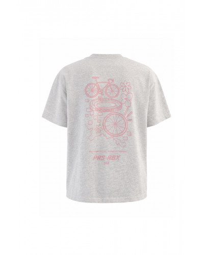 Teeshirt gris PRS-RBX
