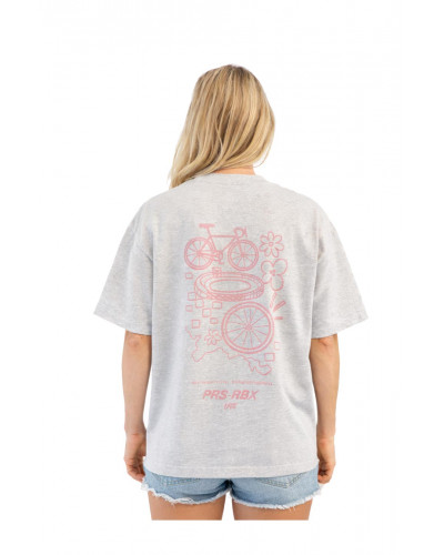 Teeshirt gris PRS-RBX