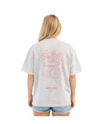 Teeshirt gris PRS-RBX