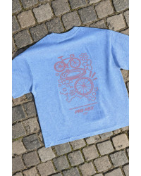 Teeshirt gris PRS-RBX