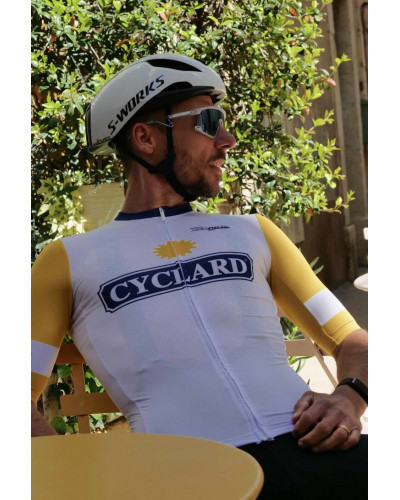 Maillot court CYCLARD...