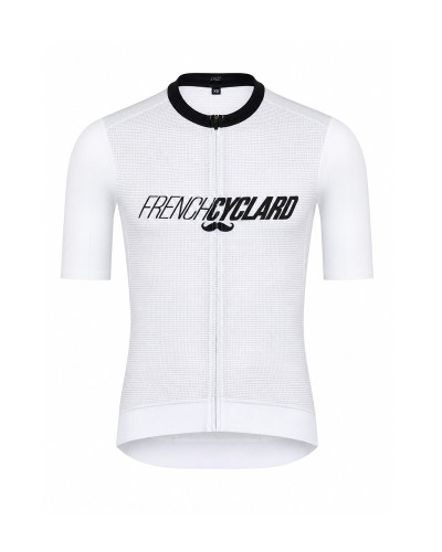 Maillot Rétro Club blanc...
