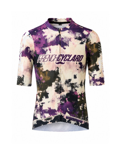 Maillot Grunge Purple