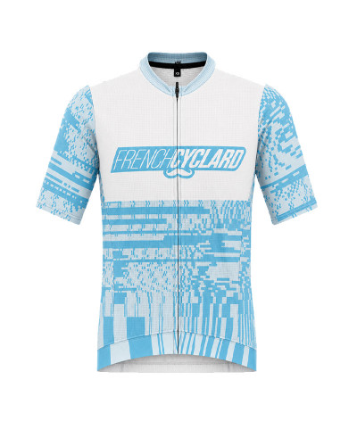 Maillot Racing Blue